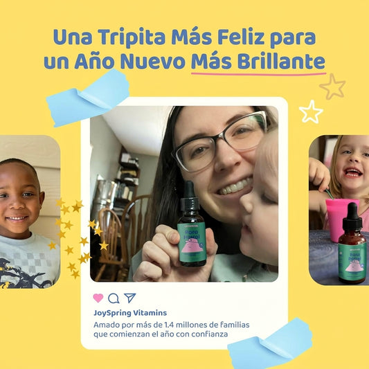 Vitals™: Soporte Intestinal Natural para Niños
