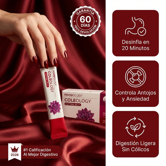 Vitals™: Gelatina Coreana Para Desinflamación