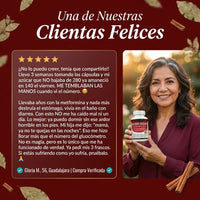 Vitals™: El Complejo de 20 Hierbas Para La Glucosa