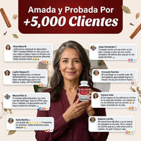 Vitals™: El Complejo de 20 Hierbas Para La Glucosa
