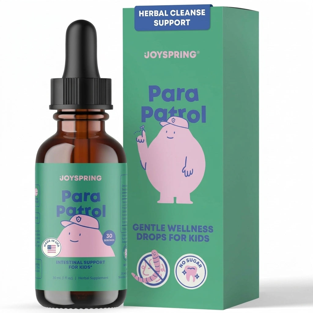 Vitals™: Soporte Intestinal Natural para Niños