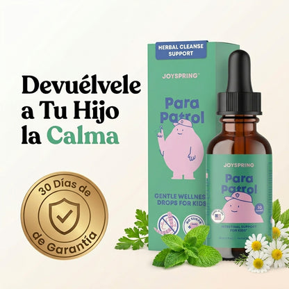 Vitals™: Soporte Intestinal Natural para Niños