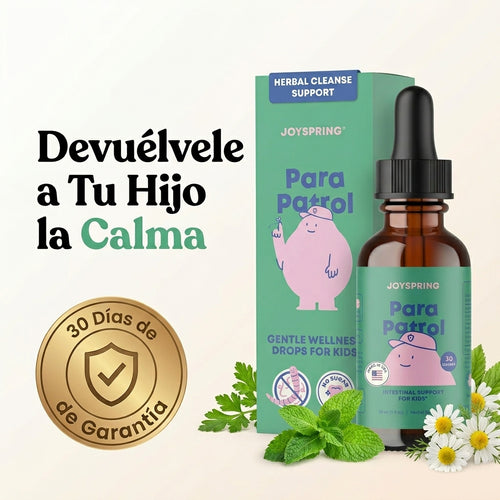 Vitals™: Soporte Intestinal Natural para Niños