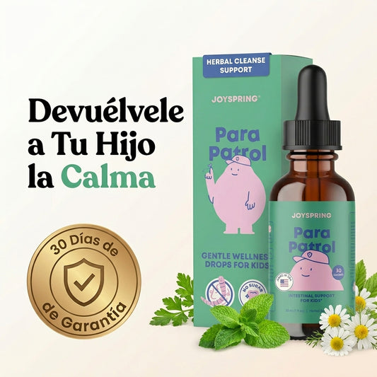 Vitals™: Soporte Intestinal Natural para Niños