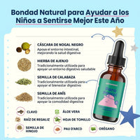 Vitals™: Soporte Intestinal Natural para Niños
