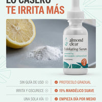 Almond Clear - Serum Aclarador de Zonas Oscuras