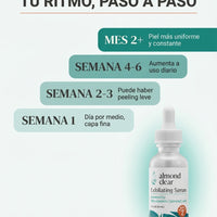 Almond Clear - Serum Aclarador de Zonas Oscuras