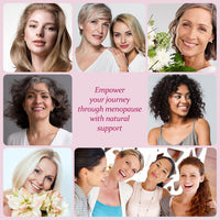 Vitals™: Crema con Estrógenos Para Menopausia