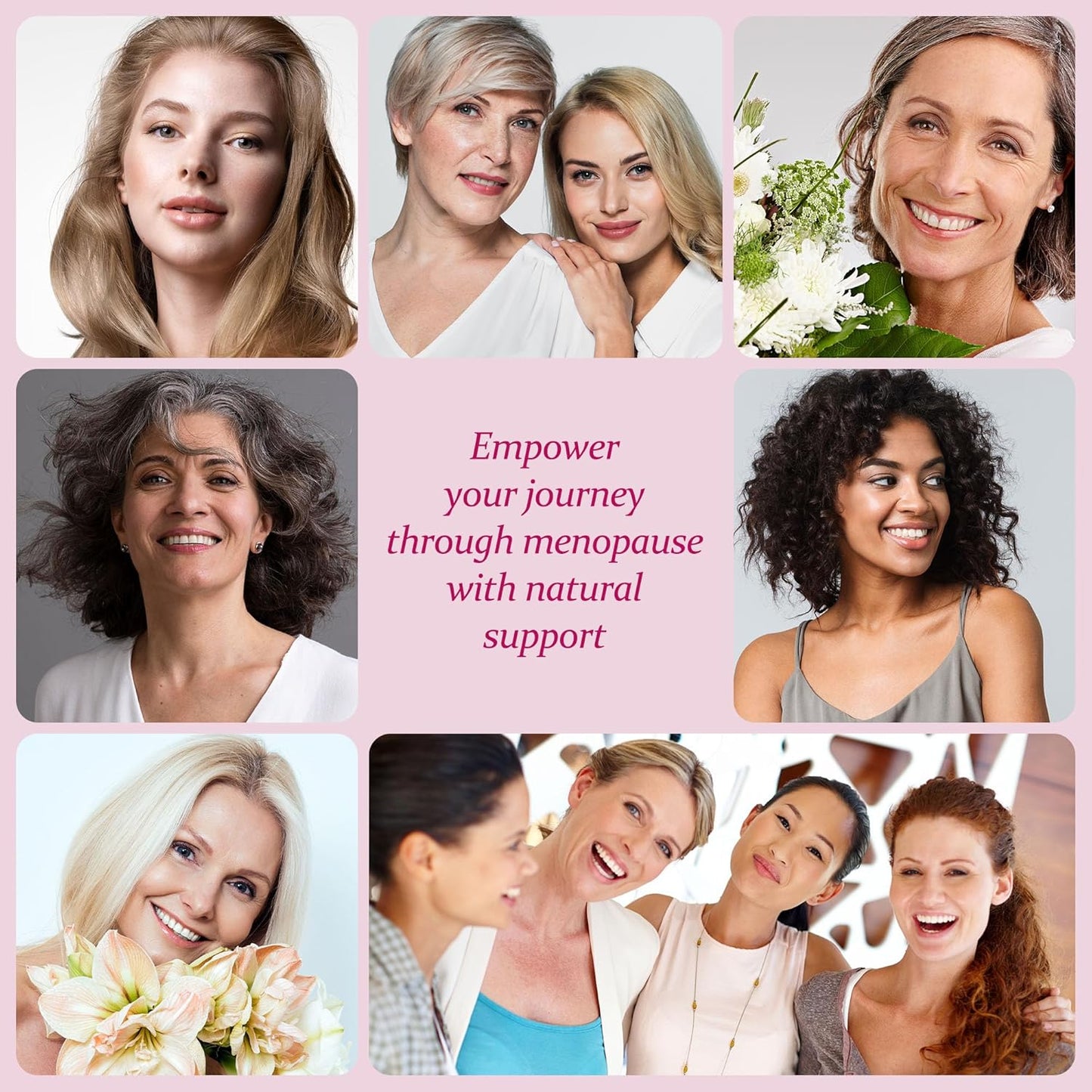 Vitals™: Crema con Estrógenos Para Menopausia