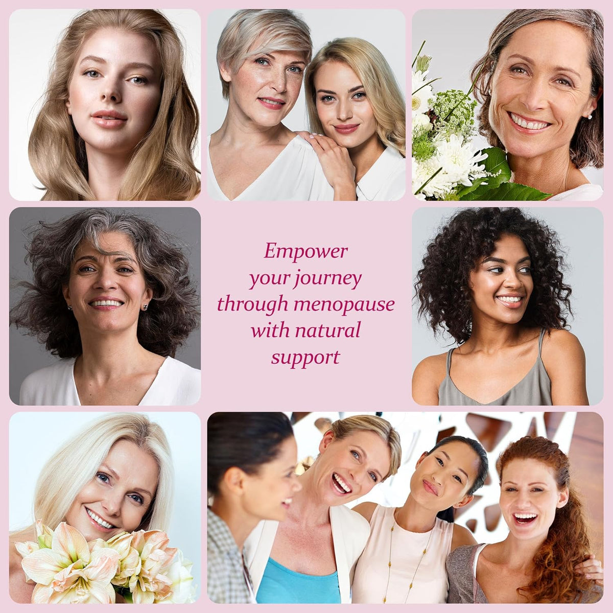 Vitals™: Crema con Estrógenos Para Menopausia