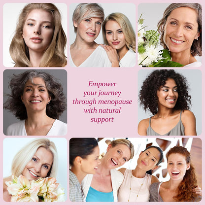 Vitals™: Crema con Estrógenos Para Menopausia