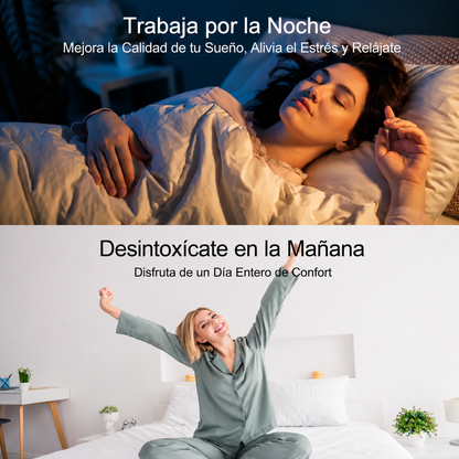 Vitals™: Parche Japonés Para Despertar Sin Pesadez