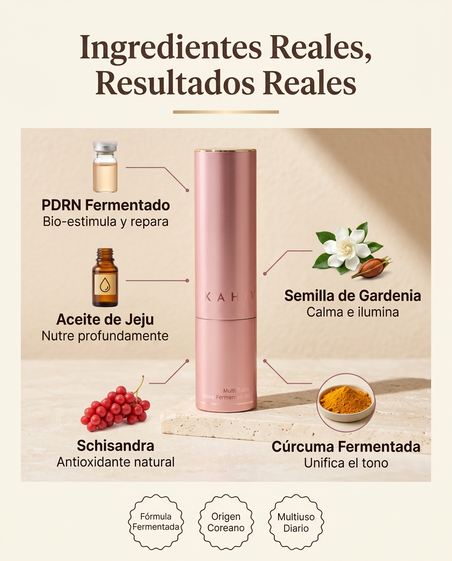 2x1 KAHI Multi Balm — El Bioestimulante Sin Agujas