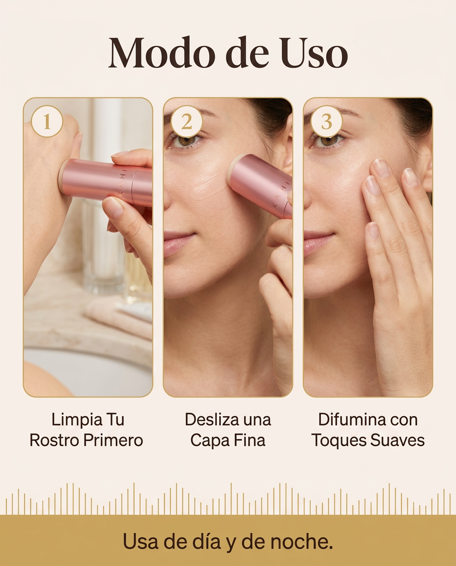 2x1 KAHI Multi Balm — El Bioestimulante Sin Agujas