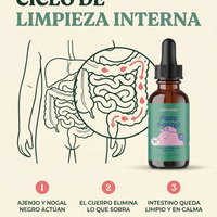 2x1 Soporte Intestinal Natural para Niños