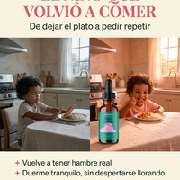 2x1 Soporte Intestinal Natural para Niños