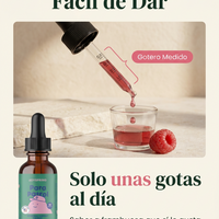 2x1 Soporte Intestinal Natural para Niños