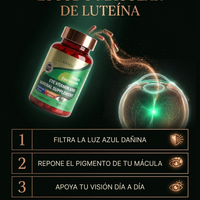 Zooone Vita Eyes – Vitamina para la Vista y Fatiga Visual