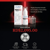 JJLBRO Spray Masculino para Mayor Duración