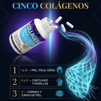 Toplux Colágeno Completo para Después de los 40
