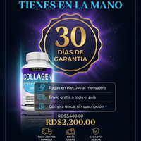 Toplux Colágeno Completo para Después de los 40
